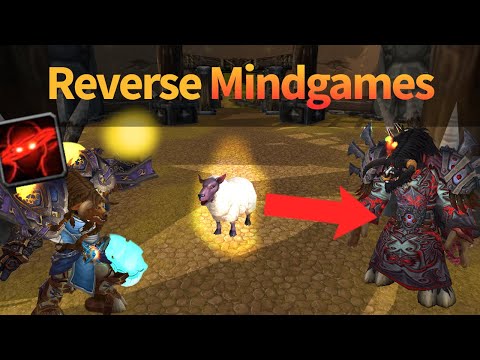 Word of Glory Breaks Poly?!? | Rank 1 NA Team