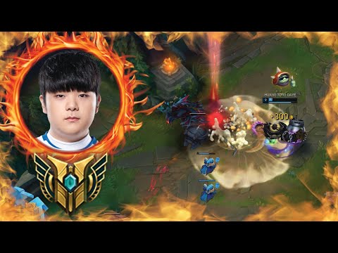 2020 담원의 미친 피지컬 캐니언 선수 하이라이트 DAMWON Gaming Canyon | QWER #41