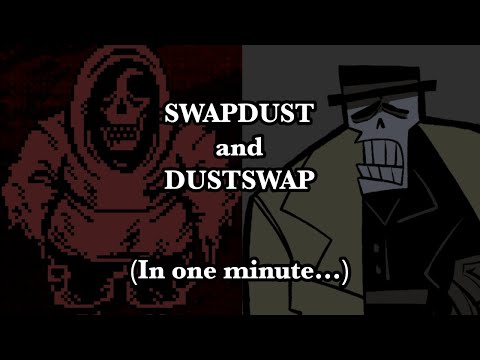 SwapDust and DustSwap (In One Minute…)