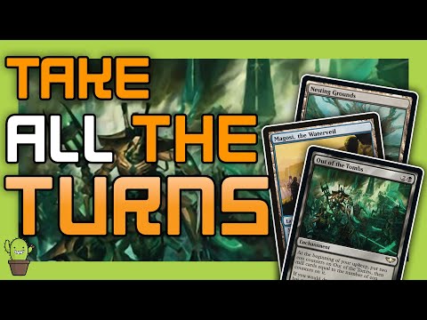 WH40K Commander is a COMBO PARADISE | Better Know a Combo | Magosi / Out of the Tombs