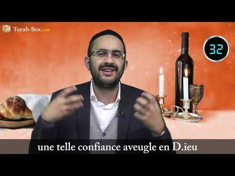 La Paracha en 60 secondes - 'Hayé Sarah (Binyamin Benhamou)