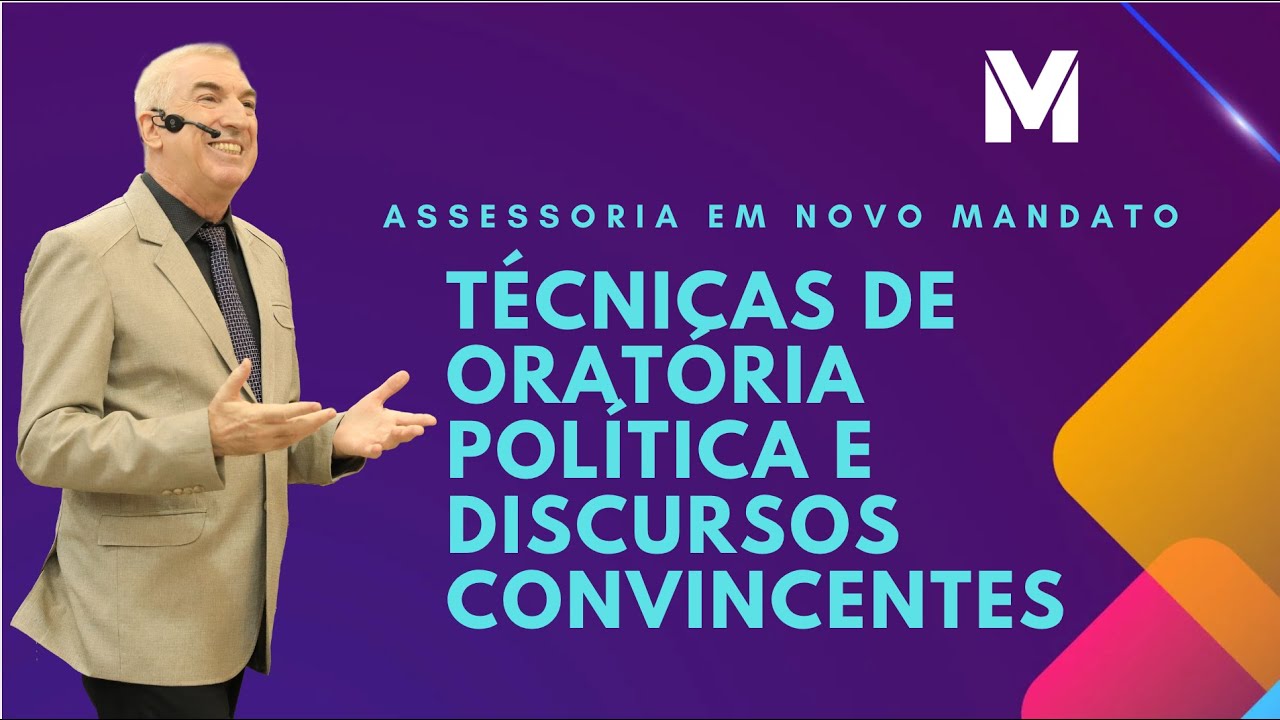 Falar e convencer é o primeiro poder explícito de um político - Marketing Eleitoral