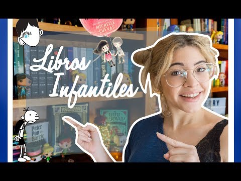 ¡Te recomendamos 5 libros infantiles que no te puedes perder!