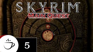 Skyrim SE, Main Quest - 5 - First Word of Power
