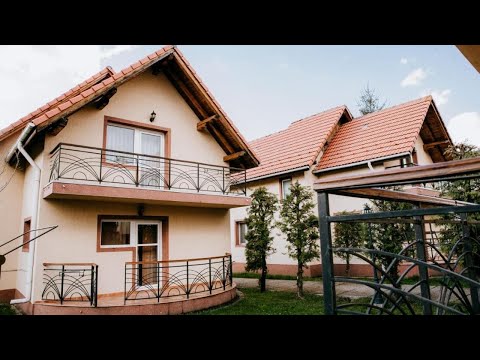 Hotel,Villas & Events Bran, Bran, Romania