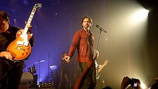 Jonas & The Massive Attraction - Daddy - Club Soda Montreal 25-11-2016