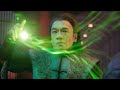 Shang Tsung Powers Fight Scenes Mortal Kombat 2021 2026