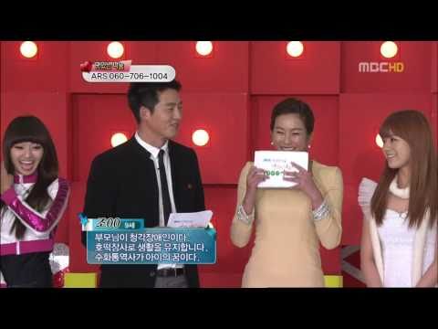 [INTER] Sistar & After School  -  Interview   [1000 DoP - 28/01/2011 ]