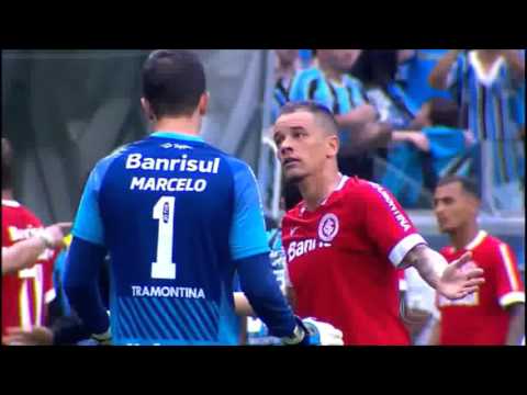 GRÊMIO FBPA 9 x 1 Internacional