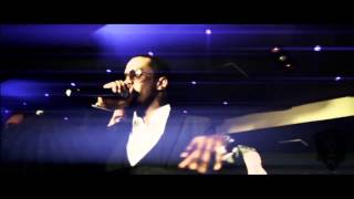 Nas Performs Live at 1 OAK Nightclub April 26