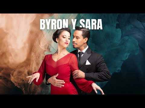 Byron Torres y Sara Lupparelli - Corrientes Y Esmeralda - Limassol Tango 2025