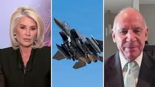 BREAKING NEWS: US Fighter Jet Downed Over Iran