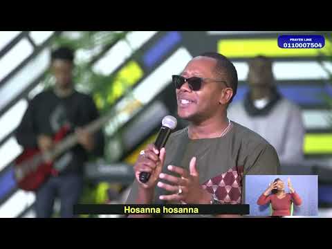 Bire The Vocalist -   Hosanna