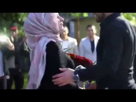 Ezgi & Samet    Yilin en romantik evlenme teklifi   Amazing and Romantic Mariage Proposal !