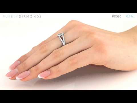 PD590: 0.74ct - PurelyDiamonds