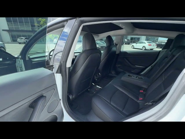 2023 TESLA MODEL 3 SEDAN DUAL ELECTRIC MOTORS PERFORMANCE SEDAN 4D
