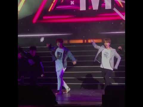 Mxm 171028 Macau Fanmeeting I’m the one