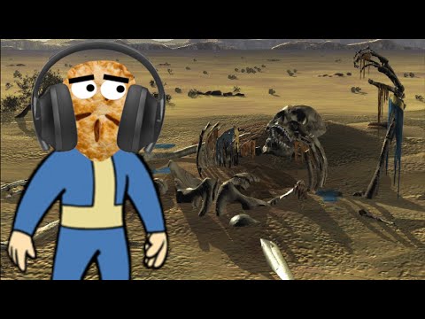 How Fallout's Wasteland Broke My Gen-Z Brain