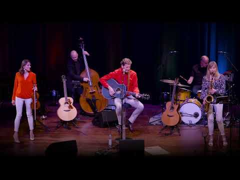 Nevertheless - Ralf Beitner with Amy Lungu & Friends live in Mosbach 2023
