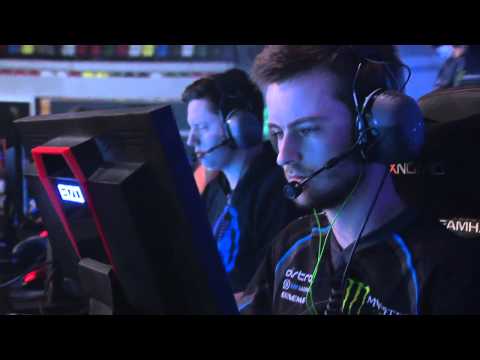 Insane 3 kills by NBK (vs TSM)