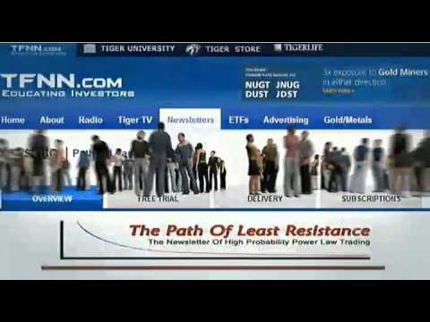 Nov 10th Trade What You See with Larry Pesavento on TFNN   2014