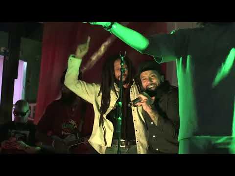 Ky-Mani Marley, Julian Marley, Inner Circle, Dubwise - Legends Only x Art Basel Reggae Night Recap