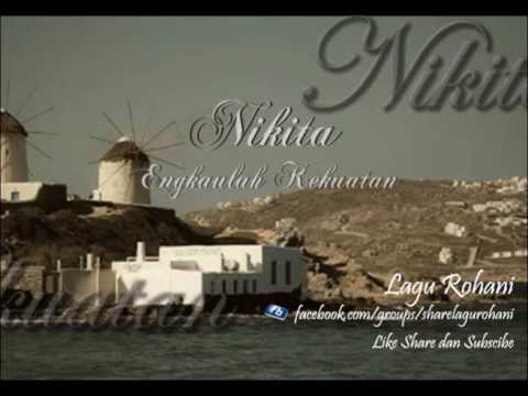 download lagu mp3 mp4 Download Lagu Rohani Engkaulah Kekuatanku Nikita, download lagu Download Lagu Rohani Engkaulah Kekuatanku Nikita gratis, unduh video klip Download Lagu Rohani Engkaulah Kekuatanku Nikita