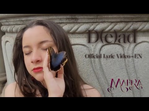 D(E)AD - MAFRA FEAT NIKKI VITTORATO - OFFICIAL LYRIC VIDEO - ENGLISH