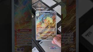 Collecting The Entire English Pokedex (IR/SIR) - 130/1025 Espathra