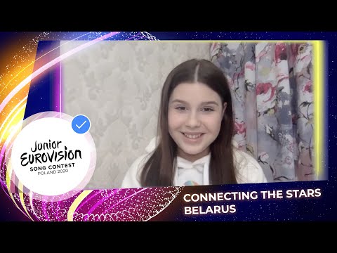Connecting The Stars: Arina Pehtereva from Belarus answers your questions