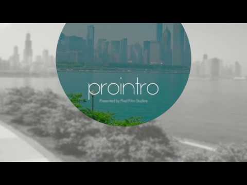 Pixel Film Studios - ProIntro Displace - Professional Animated Introductions - Final Cut Pro X