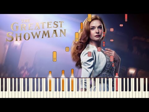 Never Enough Piano Performance Video