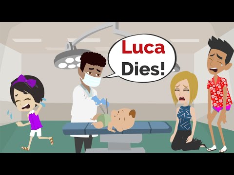 Luca has a DEADLY ACCIDENT