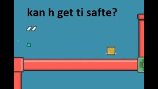 Big FLAPPY tower vs tiny square WR - 21.47