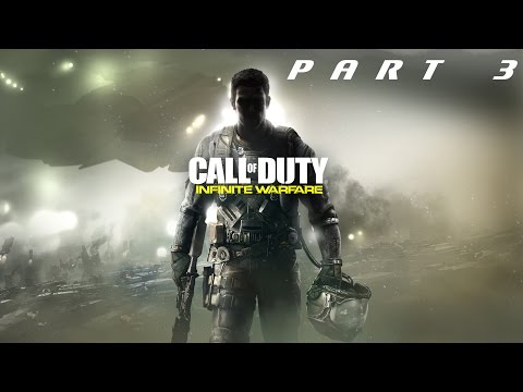 LIVESTREAM: Call of Duty: Infinite Warfare Gameplay Walkthrough Part 3 (ENDING) [1080p 60FPS HD]