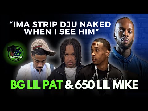 16ShotEm Confronts Lil Pat, Pat Goes Off On Dju & Says Tay Savage & J mane Ain’t Right! 
