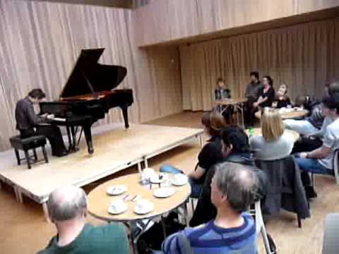 Pennies From Heaven (Johnston/Burke) as played by Pianist Nick Ramm