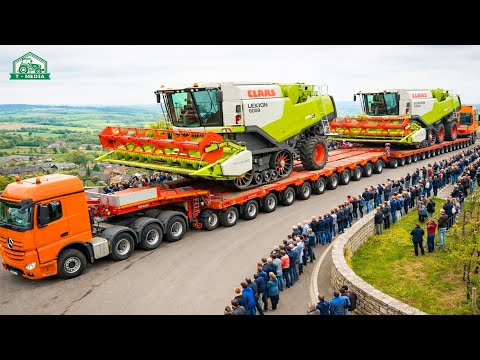 373 Die Unglaublichsten Landmaschinen Die Auf Einem Anderen Level Sind