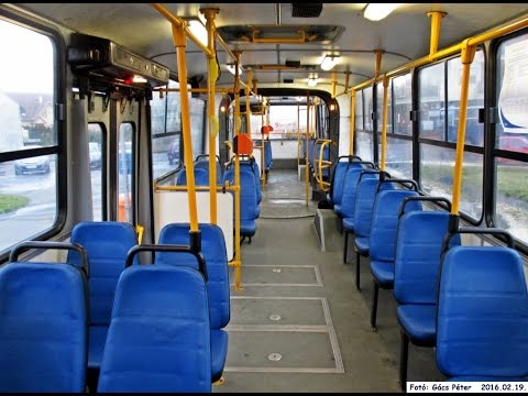 Budapest Bus - Ikarus 280.49 | BPI-974 | @282E