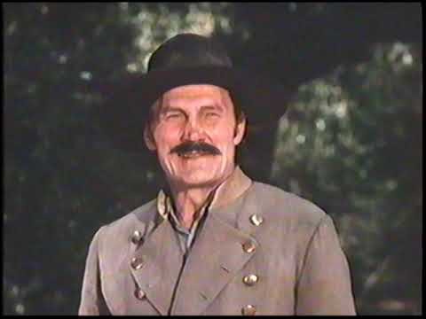 The Hatfields and the McCoys (1975) TV Movie - Jack Palance