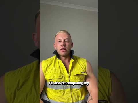 How much I earn. Follow for more. #fifo #mining #australia #construction