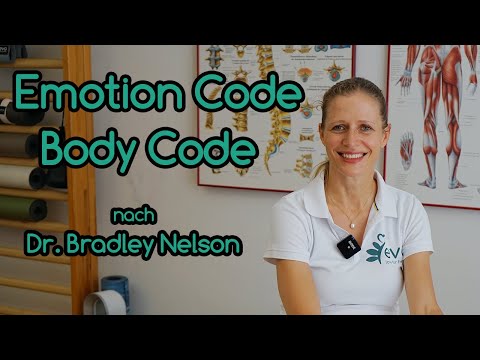 Was ist der Emotion Code und Body Code nach Dr. Bradley Nelson?