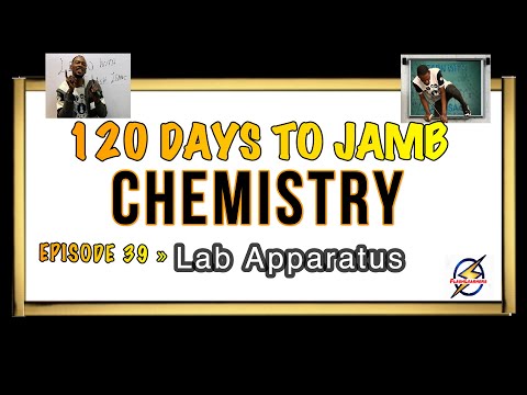 Hot Cake Lab Apparatus & Uses » 120 Days To Jamb Chemistry - Ep 39