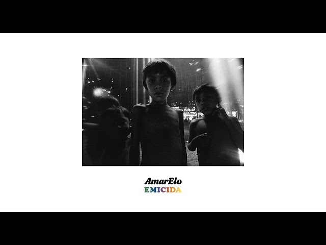 Emicida - Quem tem um amigo (tem tudo) part. TSPO & Zeca Pagodinho