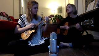 Painting By Chagall - The Weepies cover with Kristin Eley