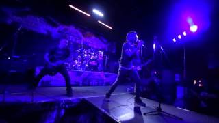 Anuar Chaos - Evolution (Nuclear Chaos) (en vivo) - Foro Moctezuma