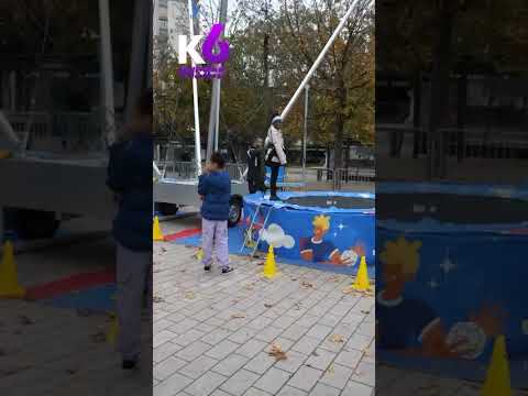 L'incroyable Tournée De La Fédération Française De Handball