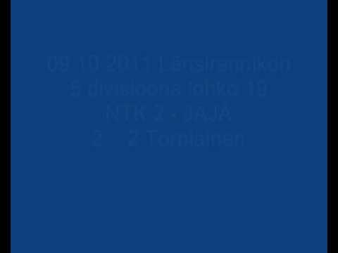 NTK 2   JÄJÄ 2   2 Torniainen