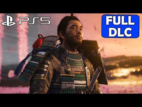 Ghost Of Tsushima IKI Island (No Commentary) Walkthrough Gameplay Part 1 FULL DLC [60FPS PS5]