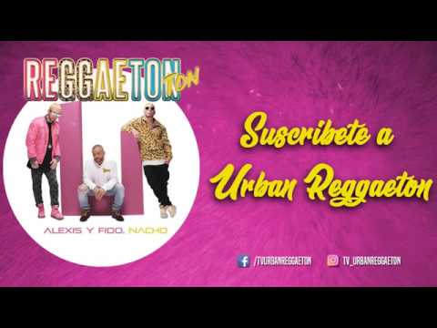Alexis Y Fido, Nacho - Reggaeton Ton (Video Lyrics)